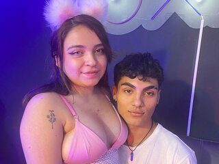 ArianaAndMateo pics webcam