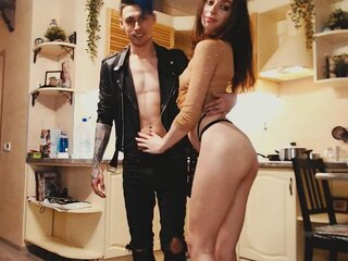 DianaAndVlad hd live